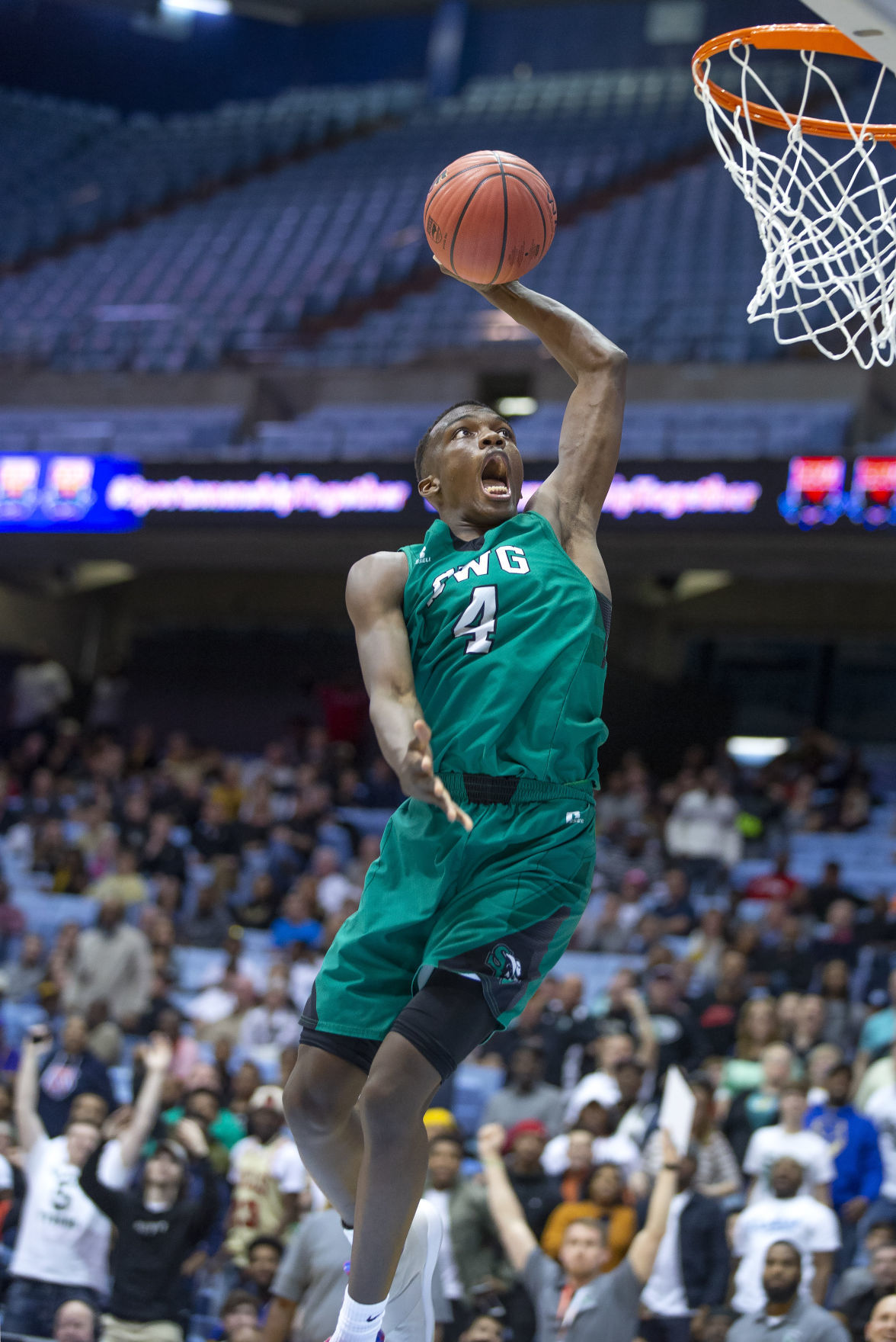 Southwest Guilford vs Williams in 3A men's state championship (copy) (copy)